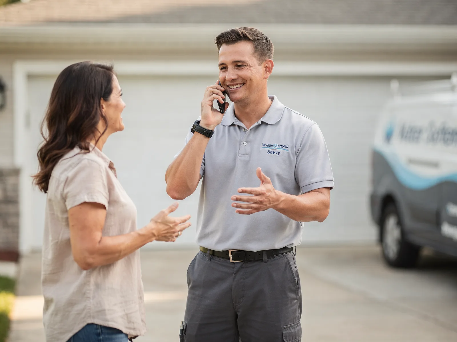 Water Softener Installation Saint Catharine, KY FAQs